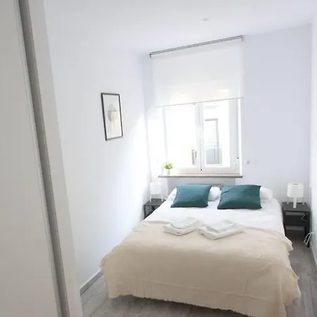 Entero 4hb Centro By Batuecas Apartament Salamanka