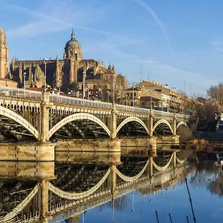 Entero 4hb Centro By Batuecas Apartment *