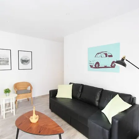 Entero 4hb Centro By Batuecas Apartment