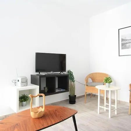Entero 4hb Centro By Batuecas Apartment