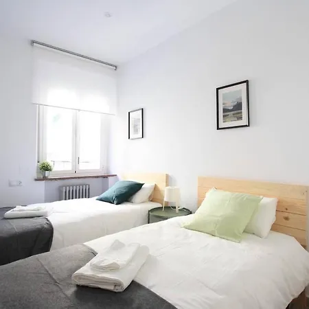 Apartament Entero 4hb Centro By Batuecas Salamanka