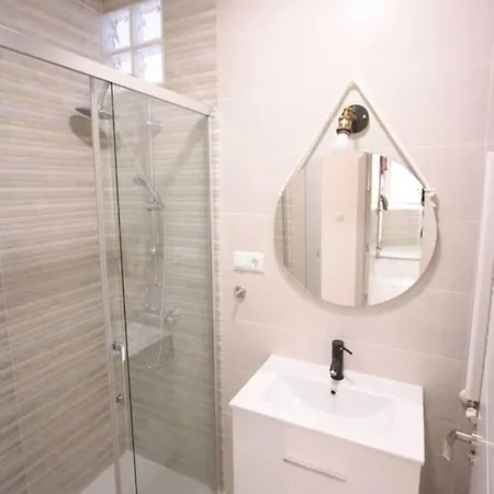 Apartment Entero 4hb Centro By Batuecas