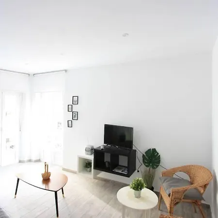 Entero 4hb Centro By Batuecas Apartment *