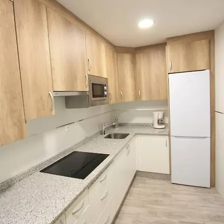 Entero 4hb Centro By Batuecas Apartment *