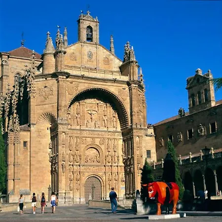 Entero 4hb Centro By Batuecas Salamanca