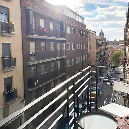 Apartment Entero 4hb Centro By Batuecas