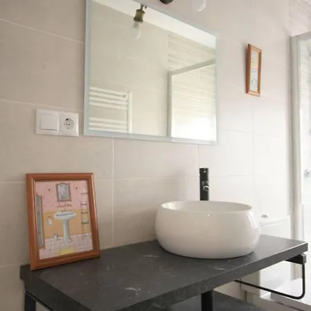 Apartment Entero 4hb Centro By Batuecas *