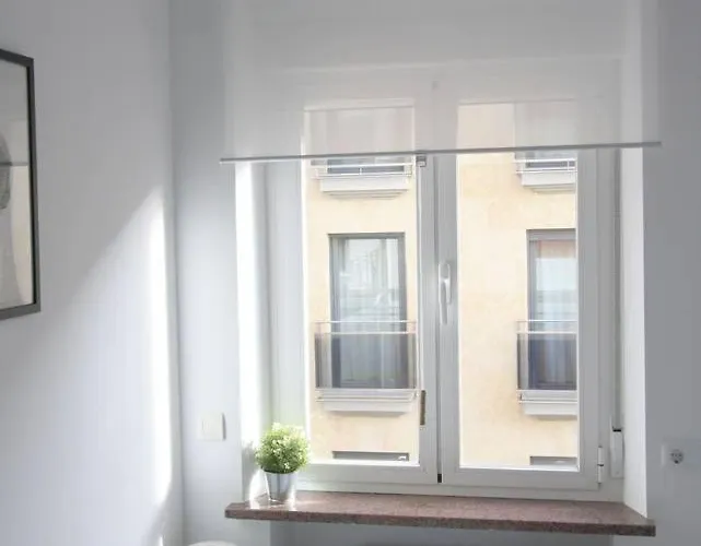 Apartmán Entero 4hb Centro By Batuecas