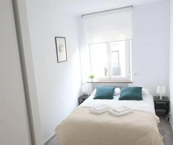 Entero 4hb Centro By Batuecas Apartmán Salamanka