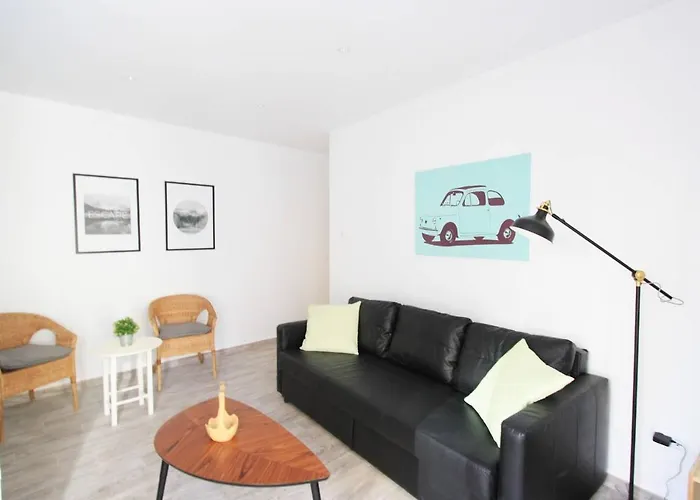 Entero 4hb Centro By Batuecas Apartmán