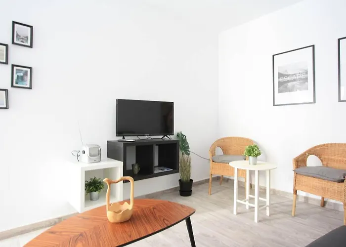 Entero 4hb Centro By Batuecas Apartmán