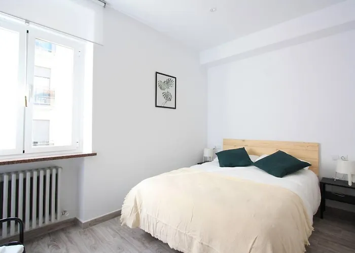 Apartmán Entero 4hb Centro By Batuecas Salamanka