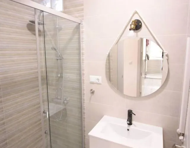 Apartmán Entero 4hb Centro By Batuecas