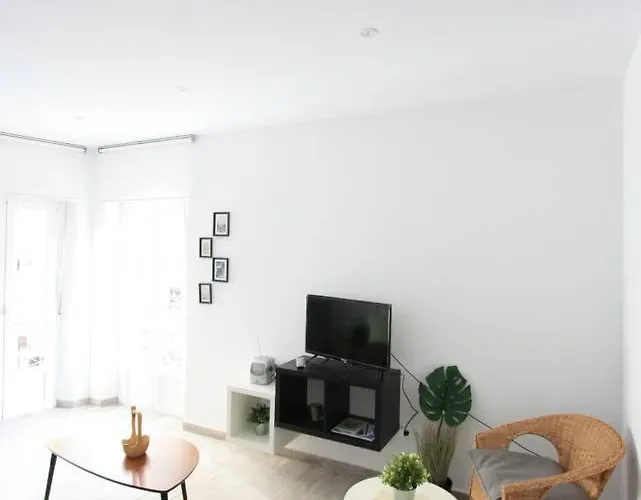 Entero 4hb Centro By Batuecas Apartmán *