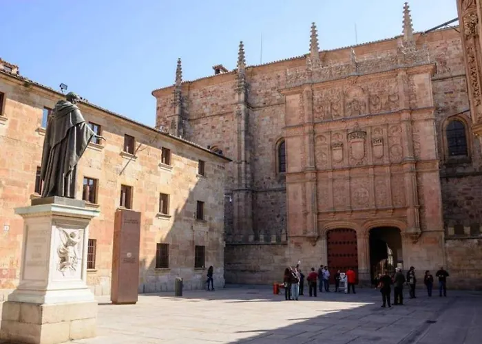 Entero 4hb Centro By Batuecas 公寓 *