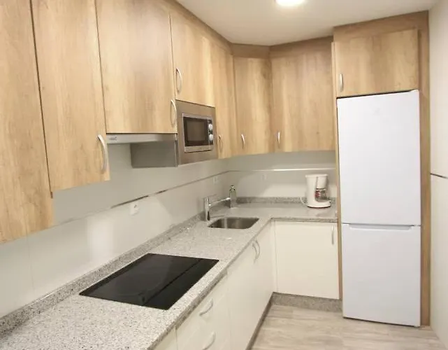 Entero 4hb Centro By Batuecas Apartmán *