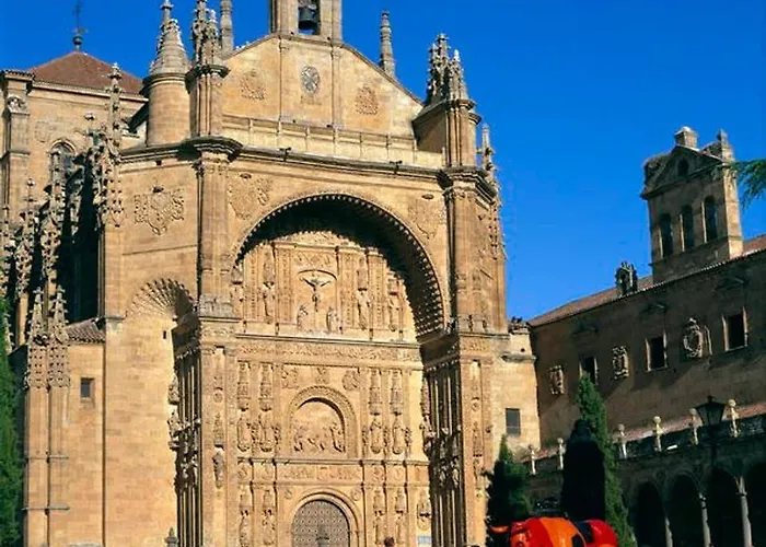 Entero 4hb Centro By Batuecas Salamanka