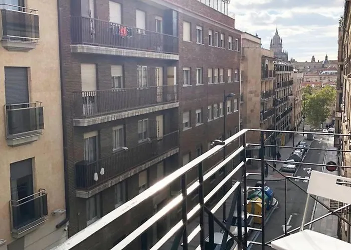 Apartmán Entero 4hb Centro By Batuecas