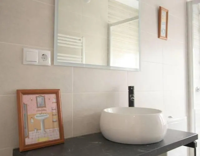 Apartmán Entero 4hb Centro By Batuecas *