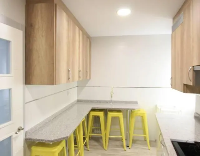 Entero 4hb Centro By Batuecas 萨拉曼卡